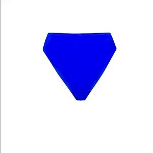 Swim mid waist bottom